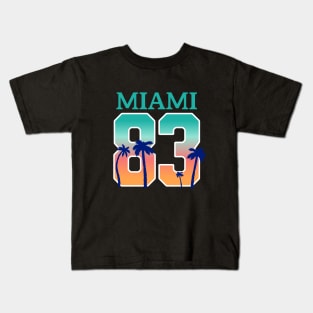 Miami '83 Kids T-Shirt